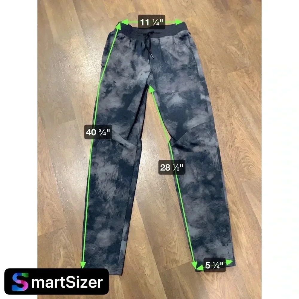 Under Armour Unstoppable Black Grey Camo Joggers Men’s Size Small